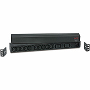 APC Rack Pdu,basic,1u,16a,208&230v (AP9559)