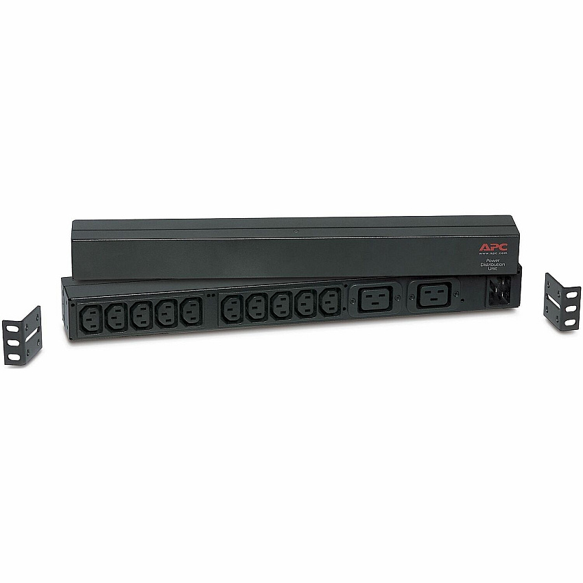 APC Rack Pdu,basic,1u,16a,208&230v (AP9559)