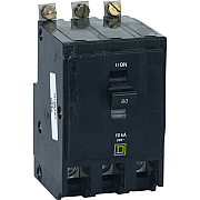 APC Pdu 3-pole 20amp, Bolt On, Square (PD3P20ABBSD)