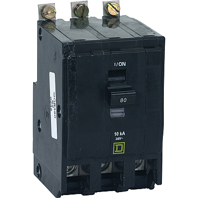APC Pdu 3-pole 20amp, Bolt On, Square (PD3P20ABBSD)
