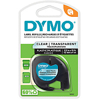 DYMO Letra Tag Labelmaker Tapes (DYM16952)