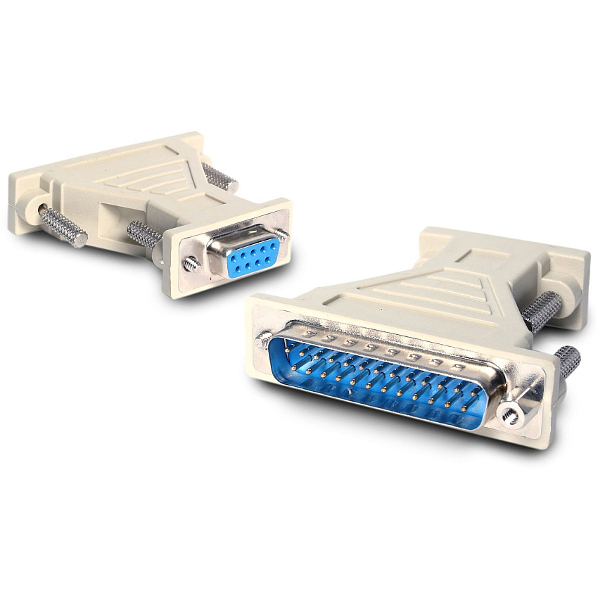 StarTech Db9 To Db25 Serial Cable Adapter - F/m (AT925FM)