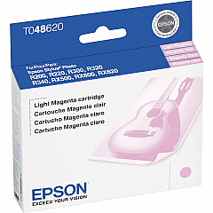 Epson T0486 Original Ink Cartridge (EPST048620S)