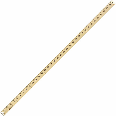 Westcott Wood Yardstick (ACM10425)