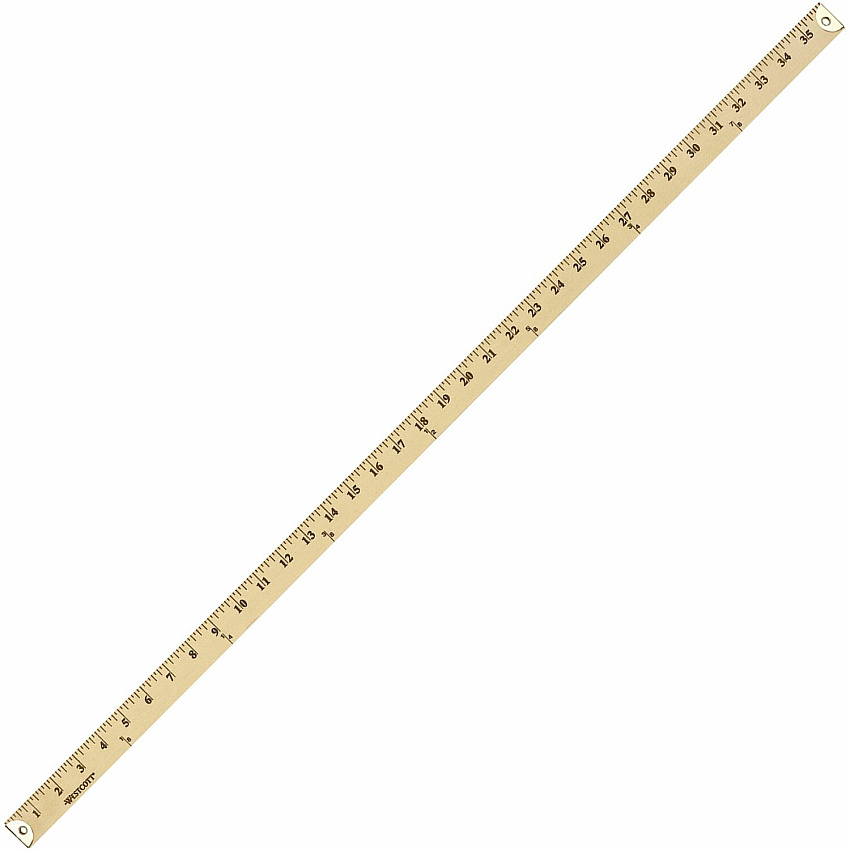 Westcott Wood Yardstick (ACM10425)