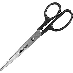 Westcott All Purpose 7" Contact Straight Scissors (WTC10571)