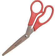 Westcott All Purpose 8" Bent Scissors (ACM10703)