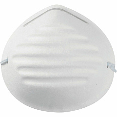 First Aid Only Adjustable Nose Clip Dust Mask (ACM13259)