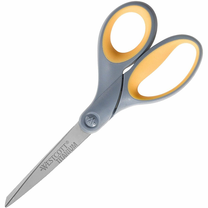 Westcott 7" Titanium Bonded Scissors (ACM13526)