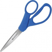 Westcott Offset Handle Bent Stainless Steal Shears (43217)