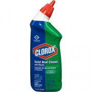 Clorox Commercial Solutions Manual Toilet Bowl Cleaner w/ Bleach (00031EA)