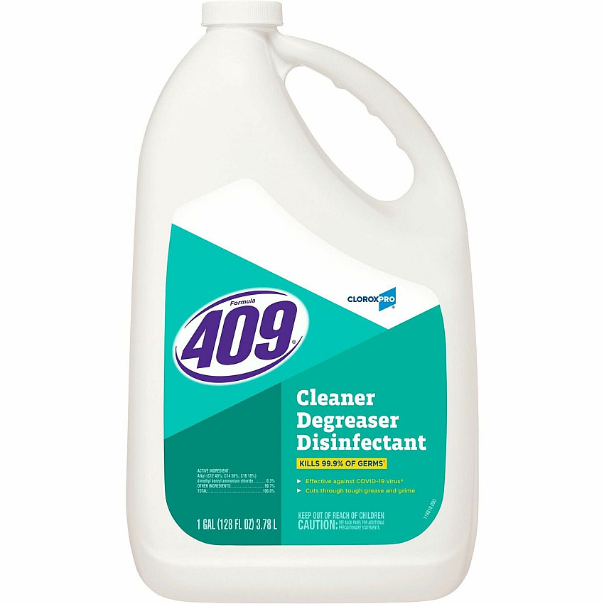 Clorox Commercial Solutions Formula 409 Cleaner Degreaser Disinfectant Refill (CLO35300EA)