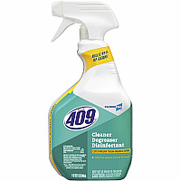 CloroxPro Formula 409 Cleaner Degreaser Disinfectant (CLO35306EA)