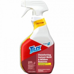 CloroxPro Tilex Disinfecting Instant Mold and Mildew Remover Spray (35600EA)