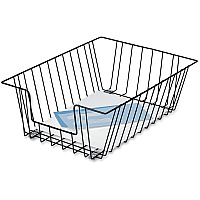 Fellowes Wire 5" Legal Tray (FEL65112)