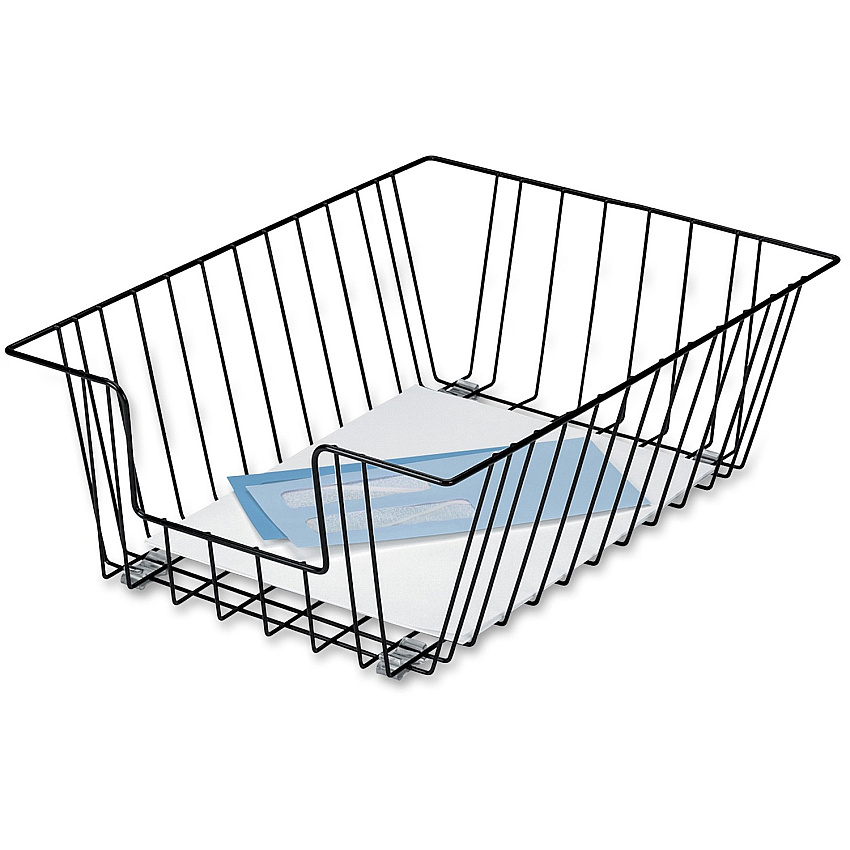 Fellowes Wire 5" Legal Tray (FEL65112)