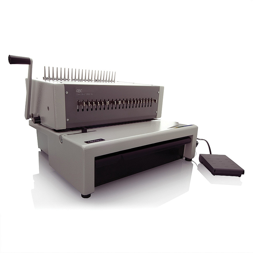 GBC CombBind C800pro Electric Binding Machine (GBC27170)