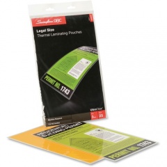GBC UltraClear Thermal Laminating Pouches (3200578)