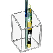Kantek Acrylic Pen Cup (KTKAD20)