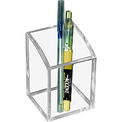 Kantek Acrylic Pen Cup (KTKAD20)