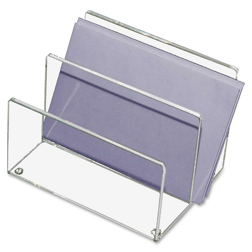 Kantek Acrylic Mini Sorter (KTKAD50)