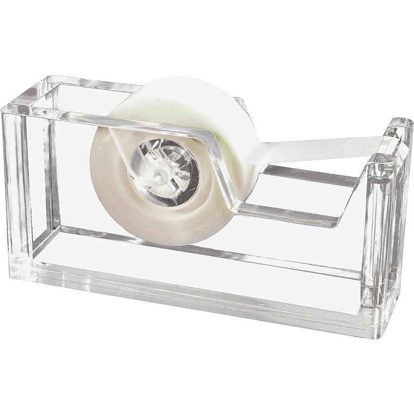 Kantek Acrylic Tape Dispenser (KTKAD60)
