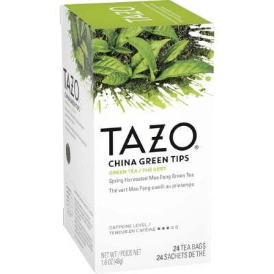 Tazo China Green Tips Green Tea Bag (153961)