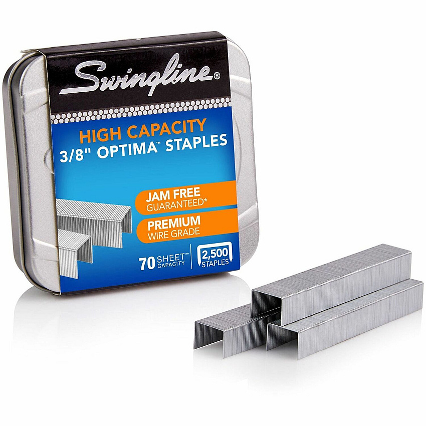 Swingline Optima High Capacity Staples (SWI35550)