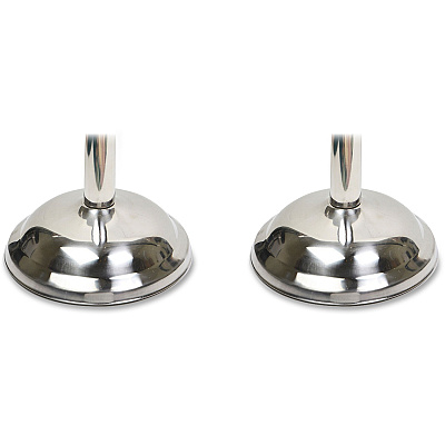 Tatco Bell-shaped Weight Base for Stanchion (TCO11001)