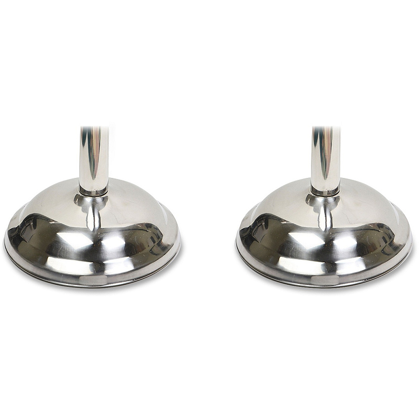 Tatco Bell-shaped Weight Base for Stanchion (TCO11001)