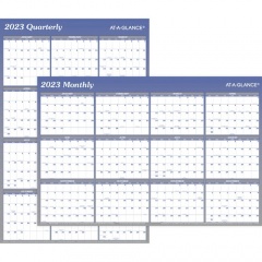 AT-A-GLANCE Reversible Wall Calendar (A1102)
