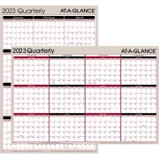 AT-A-GLANCE Reversible Wall Calendar (A123)
