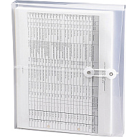 Smead Ultracolor Letter File Pocket (SMD89521)