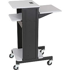 MooreCo 3-Shelf Presentation Cart (89759)