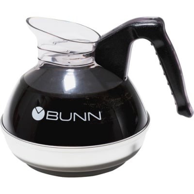 BUNN 12-Cup Unbreakable Decanter (061000101)