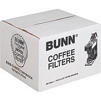 BUNN Home Brewer Coffee Filters (BUNBCF250)