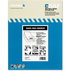 Chartpak 1.5 mil Applique Drafting Film (CHADAF8)