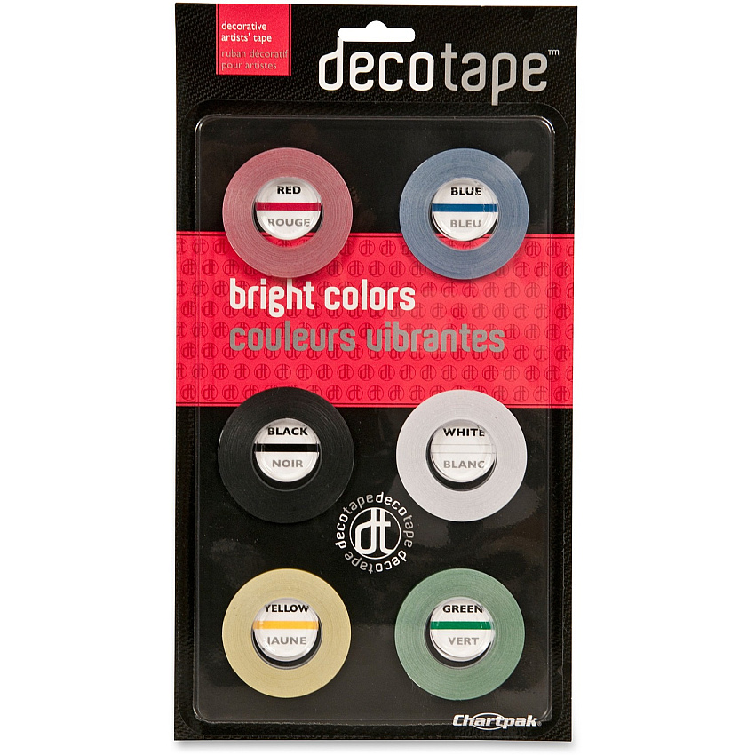 Chartpak Decorative Tape (CHADEC001)