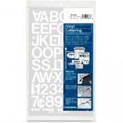 Chartpak Vinyl Helvetica Style Letters/Numbers (01036)