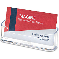 deflecto Business Card Holder (DEF70101)