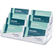 deflecto Business Card Holder (70801)