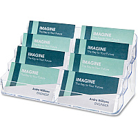 deflecto Business Card Holder (DEF70801)
