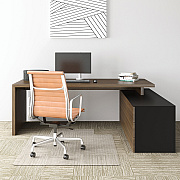 deflecto EconoMat for Carpet (DEFCM11232)