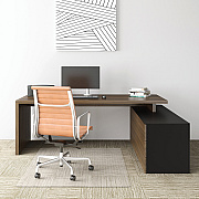 deflecto EconoMat for Carpet (DEFCM11442F)