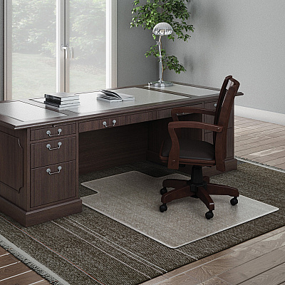 deflecto ExecuMat for Carpet (DEFCM17233)