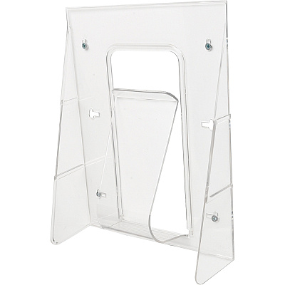 deflecto Stand-Tall Literature Display (DEF55501)