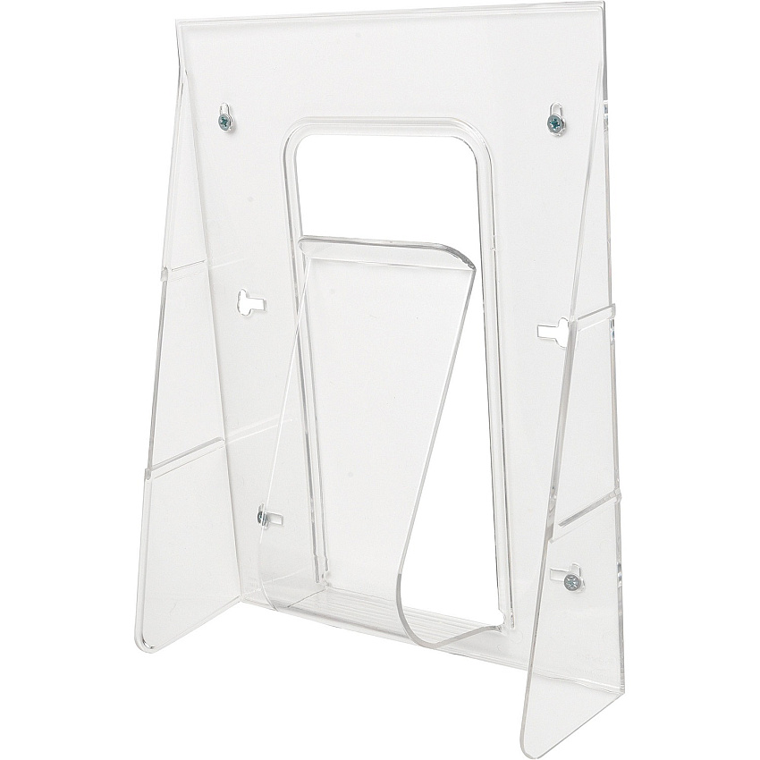 deflecto Stand-Tall Literature Display (DEF55501)