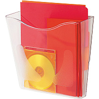 deflecto Euro-Style DocuPocket (DEF63001)