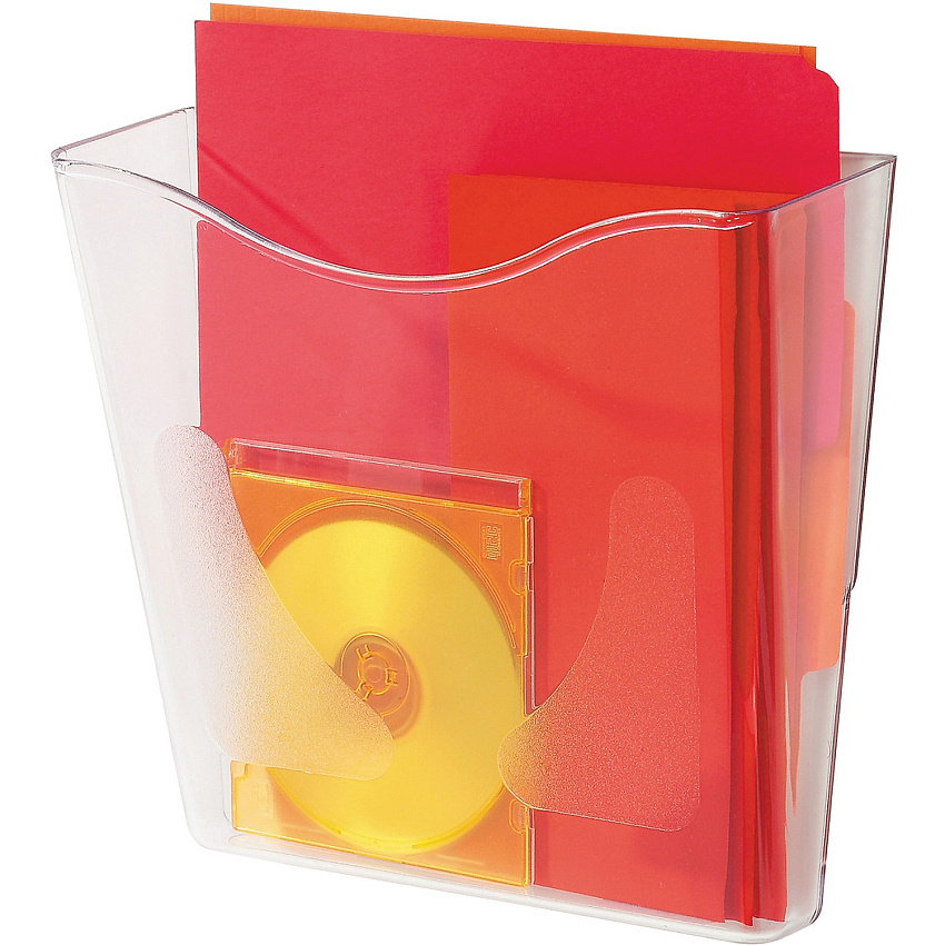 deflecto Euro-Style DocuPocket (DEF63001)