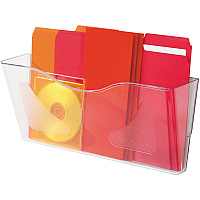 deflecto Euro-Style DocuPocket (DEF63101)